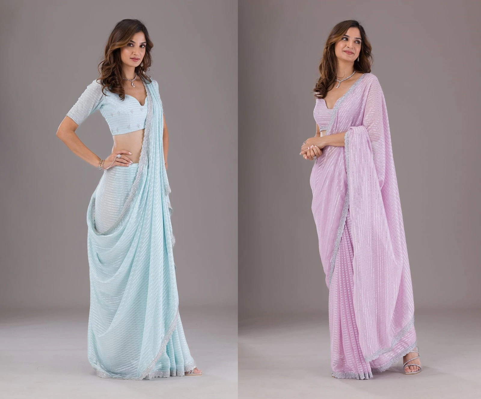 Vardan Ethnic Bt 3120 Pure Rolex Silk Wholesale Fancy Saree Catalog — Wholesale Sarees, MPA wholesale from Surat — view 8